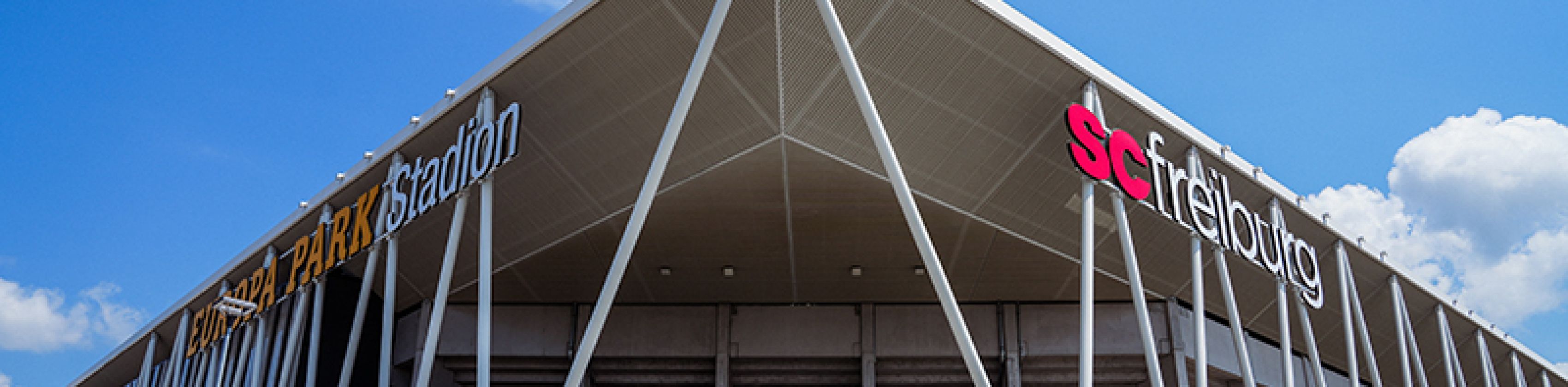 Stadionf&uuml;hrungen - Europa Park Stadion 2025/2026 - Einzelticketbuchung