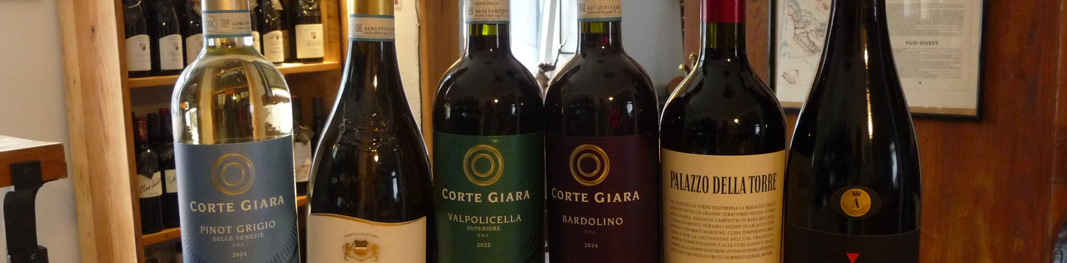 2026 Allegrini Agora Weinbar Weinprob