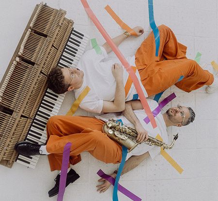 Duo Stiehler / Lucaciu - Concert