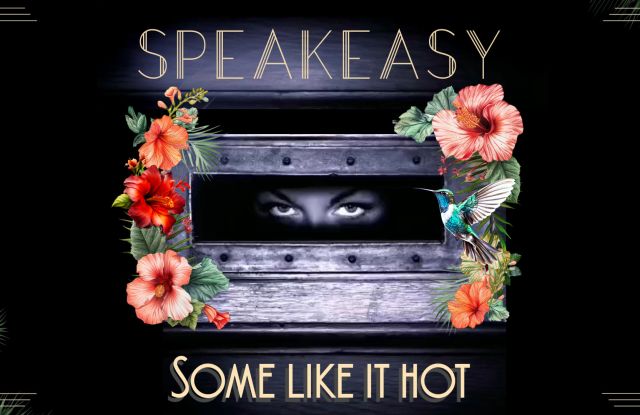 La Nuit de Décadence - Speakeasy - Some like it hot!