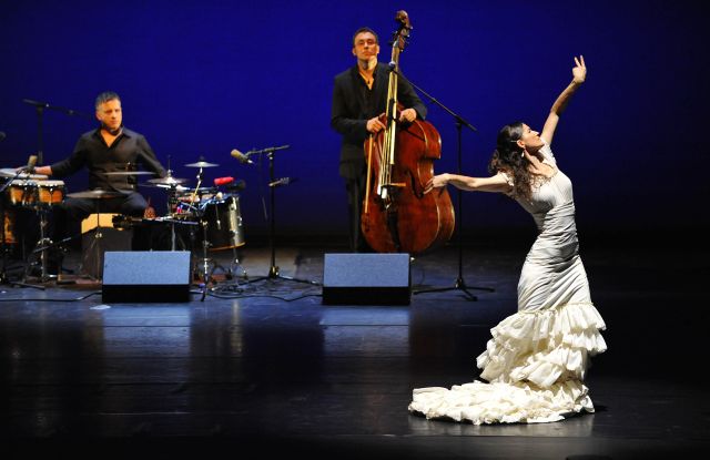 Zu Gast: Ensemble madrug&aacute; flamenca