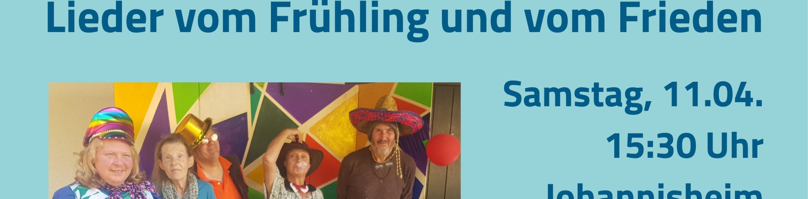 BettlerChor im Johannisheim, &copy; Schwere(s)Los! e.V,