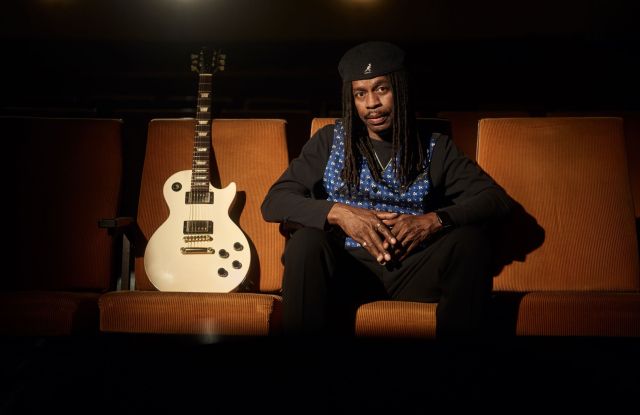 Bernard Allison - Luther´s Blues Tour 2025