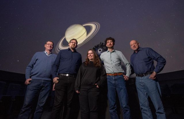 50 years of the Freiburg Planetarium