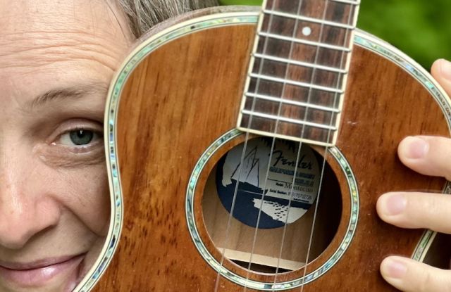 ukulele-freiburg, &copy; Mirjam Barnicol