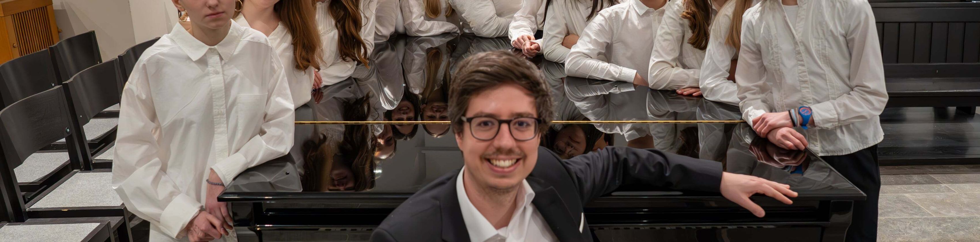 Quempas - Advents- und Weihnachtskonzert aller Kantoreien an der Christuskirche