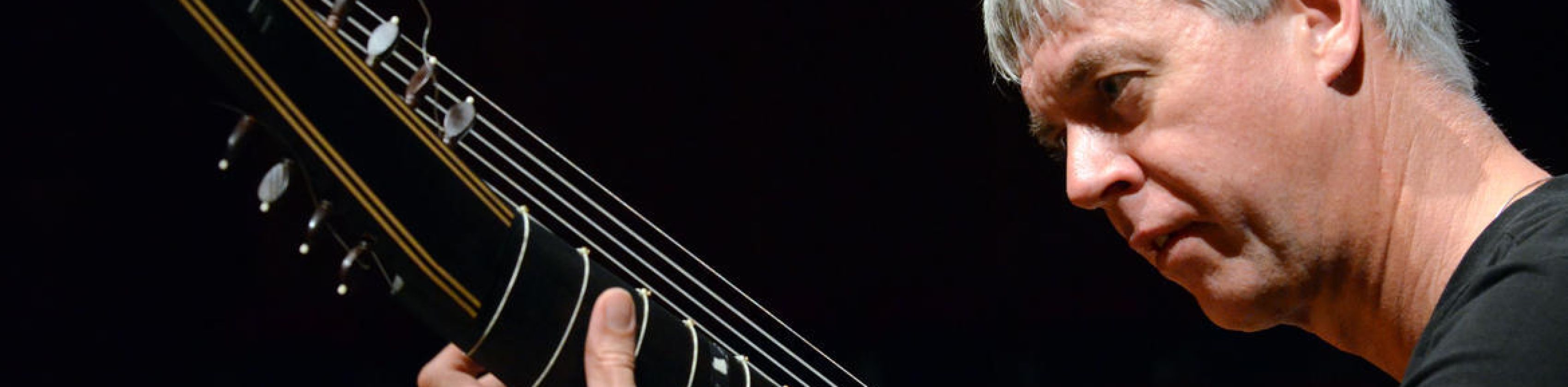 Kontraste: Bj&ouml;rn Meyer & Rolf Lislevand - Doppelkonzert