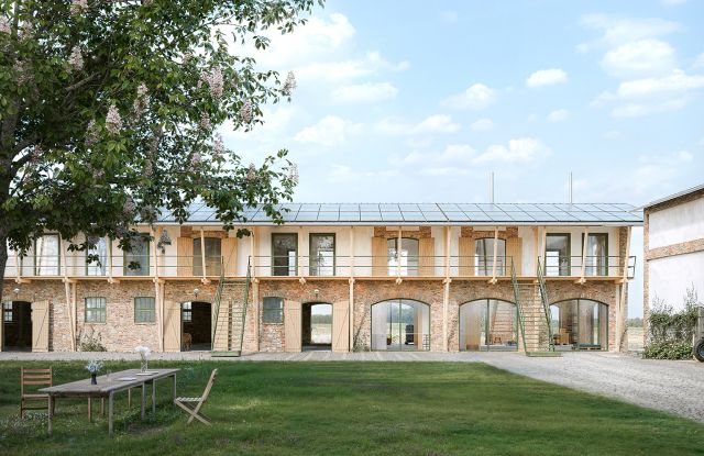 Gut Falkenhain, © Studio Pabst