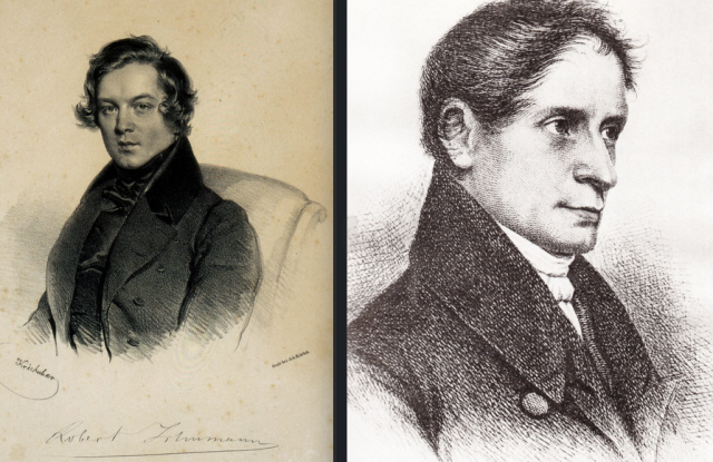 “Der Sehnsucht Lied” Eichendorff in der Musik, © Bild: AKG images |Bildarchiv Preußischer Kulturbesitz