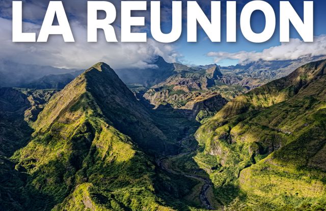 MUNDOLOGIA: La R&eacute;union