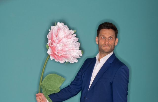 Christian Ehring: Vers&ouml;hnung, &copy; Stephan Wieland