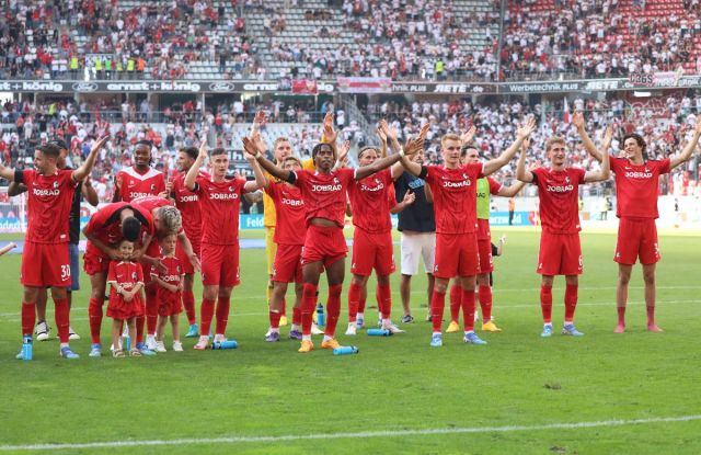 SC Freiburg - Holstein Kiel