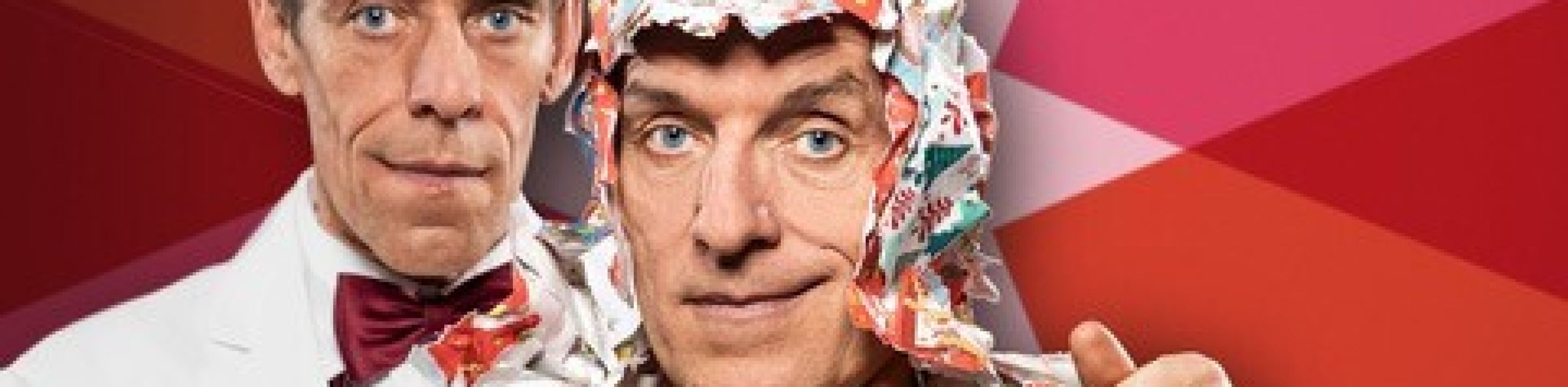 Oropax | Eilig Abend - X - Mas Show