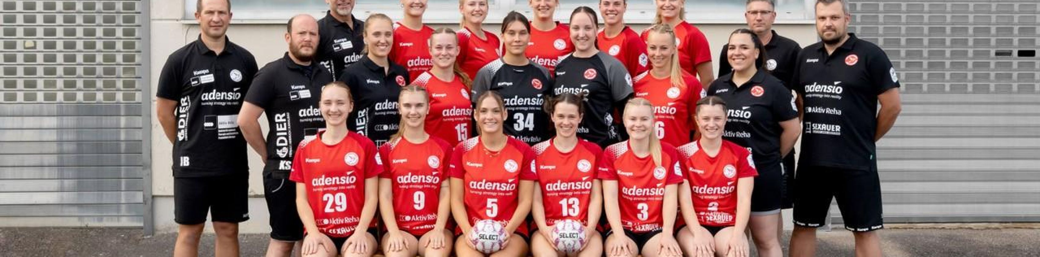 HSG Freiburg - Bergischer HC