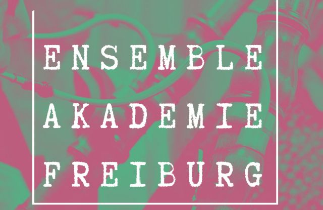 Ensemble-Akademie 2025: Eröffnungskonzert