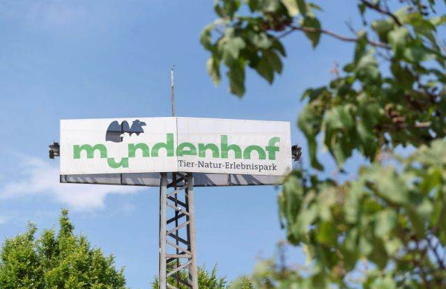 Kunst im Gehege, &copy; Foto: Stadt Freiburg / Seeger
