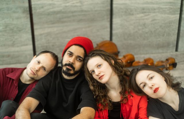 Zentaur-Quartett (c) Leo Zwiebel - quer