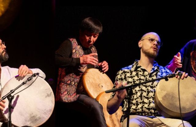 TAMBURI MUNDI: A World between Composition and Improvisation