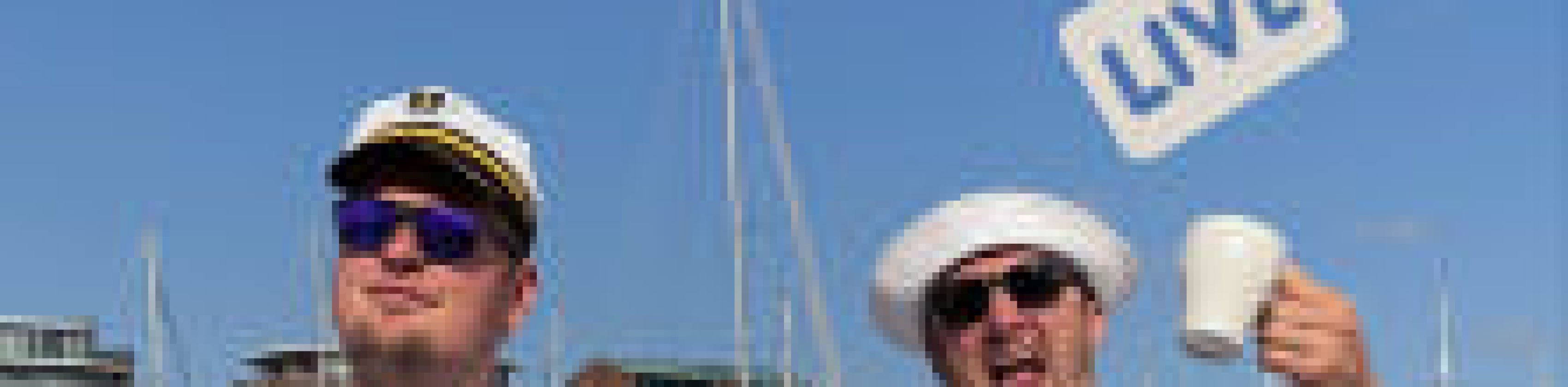 VIP Upgrade - M&auml;nner, die aufs Wasser starren!