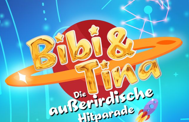 Bibi & Tina - Die außerirdische Hitparade