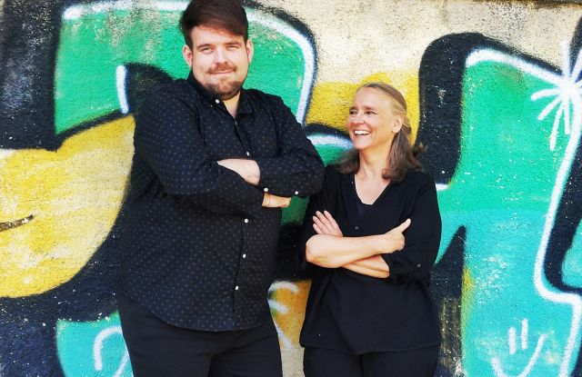 Impro to go! - Die improvisierte Stadtführung, © Theater L.U.S.T.