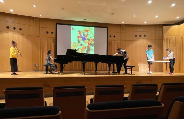 The planned and the unpredictable