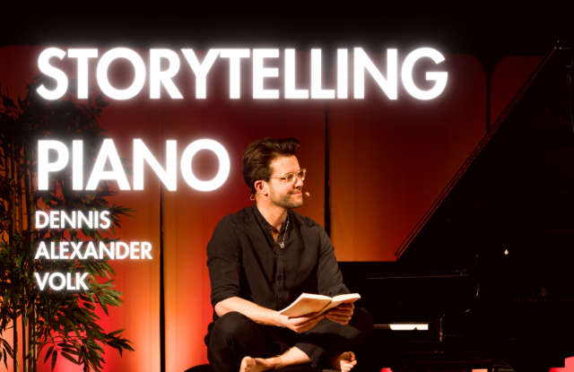 Storytelling Piano Motiv, &copy; Dennis Alexander Volk