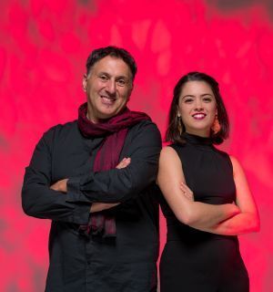 DUO Coskun/Picas - Souls