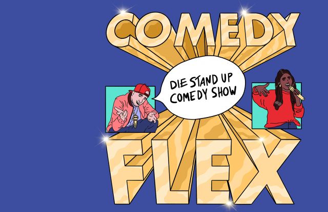 Comedy Flex - The Stand Up Comedy Show