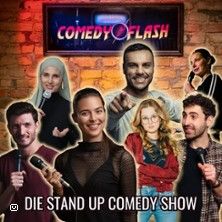 Comedyflash - The Stand Up Comedy Show