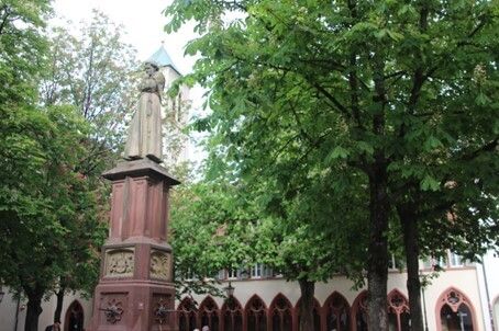 Visite-guid&eacute;e de la vieille-ville de Fribourg-en-Brisgau - D&eacute;couverte de la vieille-ville de Fribourg