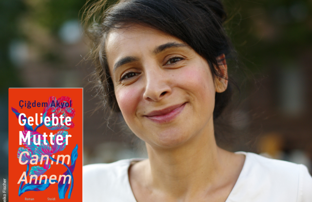 Çiğdem Akyol, © Heiko Fischer