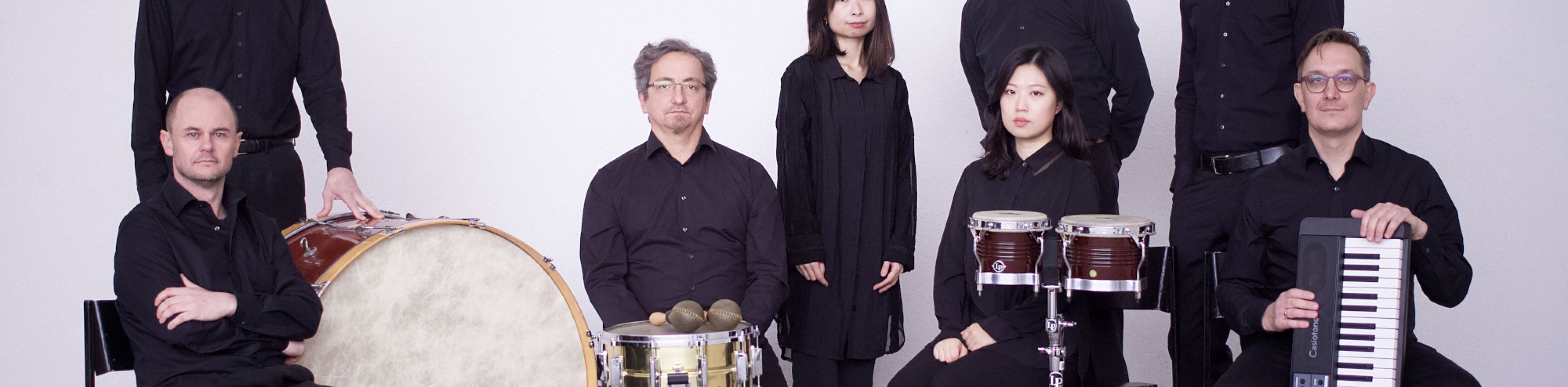 Black Forest Percussion Group, &copy; black forest percussion group