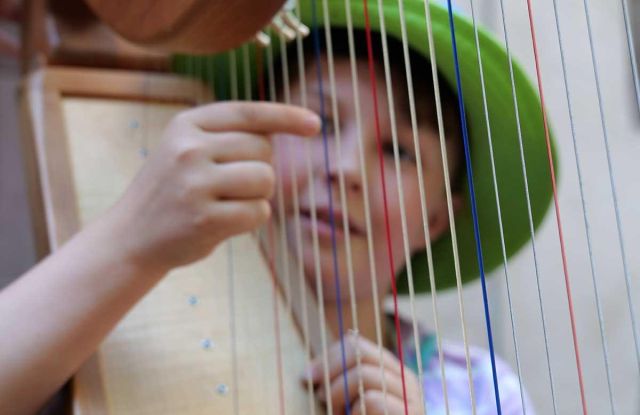 Foto: Peter Armbruster, Musikschule Freiburg