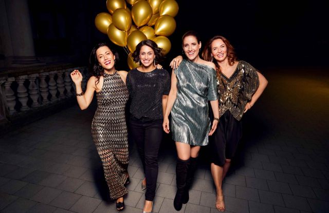 Les Brünettes - 15 years of Les Brünettes