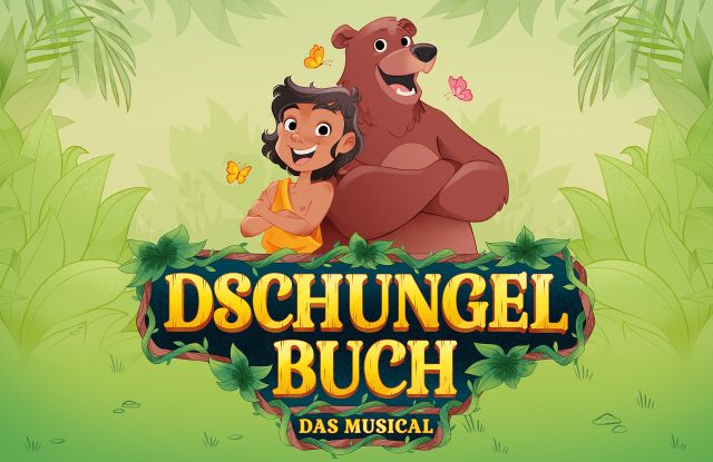 Dschungelbuch - das Musical_Plakatmotiv_quer