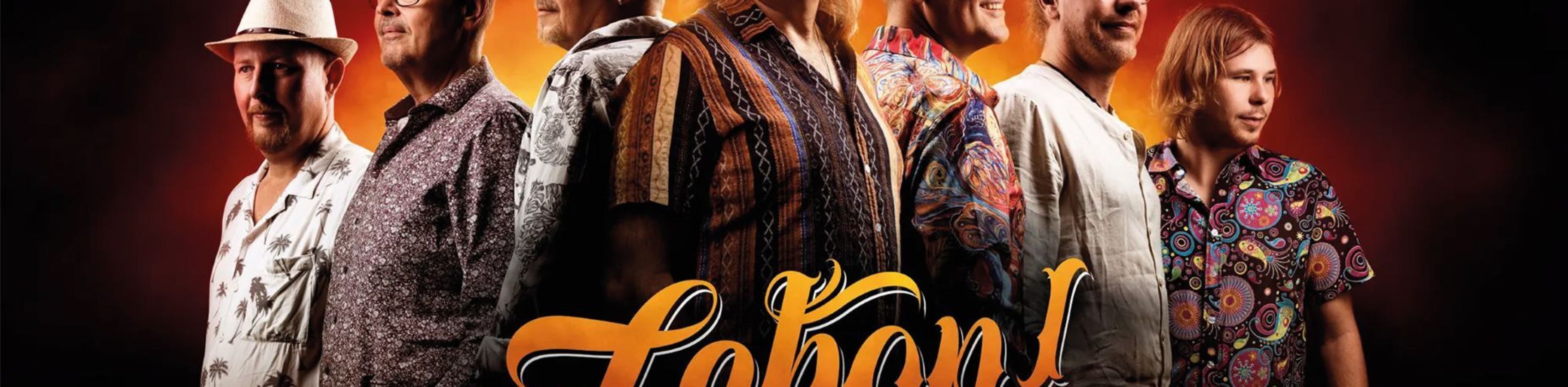 Zebop- Carlos Santana Tribute Band - Open Air