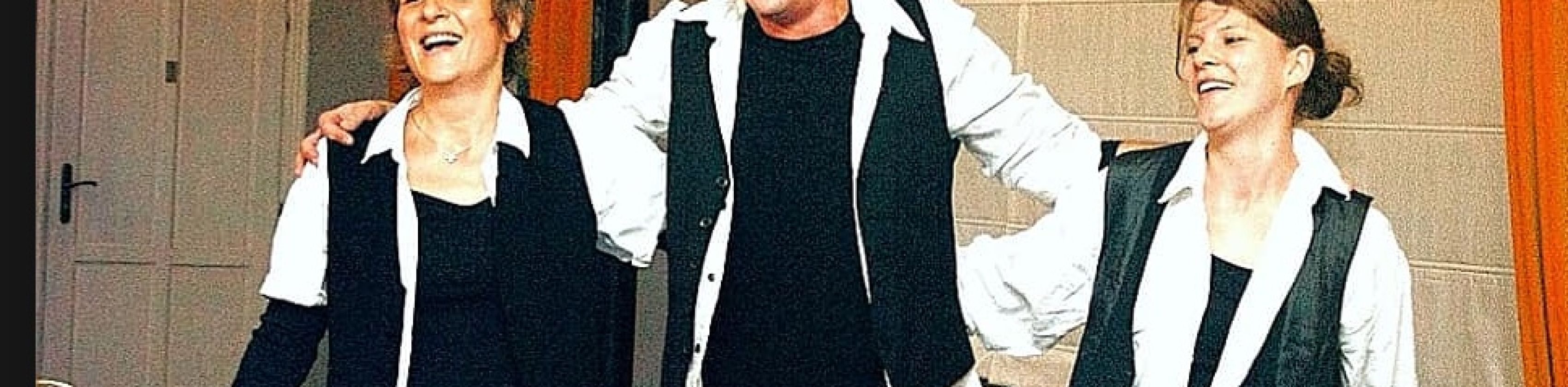 line-dance-nebenan, &copy; Mirjam Barnicol