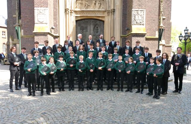 Knabenchor Konzertchor 3zu2