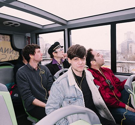 Der Nino aus Wien & die AusWienBand