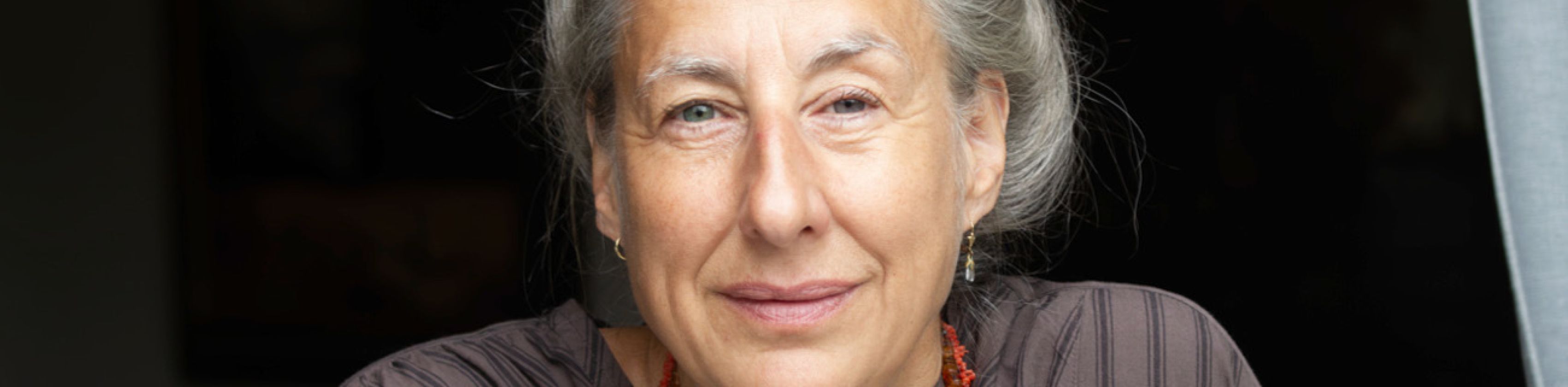 Judith Hermann: Ich m&ouml;chte zur&uuml;ckgehen in der Zeit - Lesung und Gespr&auml;ch mit Luzia Stettler in der Reihe "Kompass: 8 Visionen"