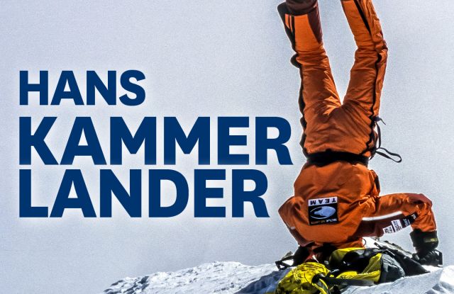 MUNDOLOGIA: Hans Kammerlander "Bergs&uuml;chtig"