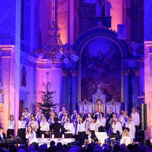 Advents-Konzert mit Golden Harps Gospel Choir - im Rahmen der Advents- und Weihnachtstour 2025