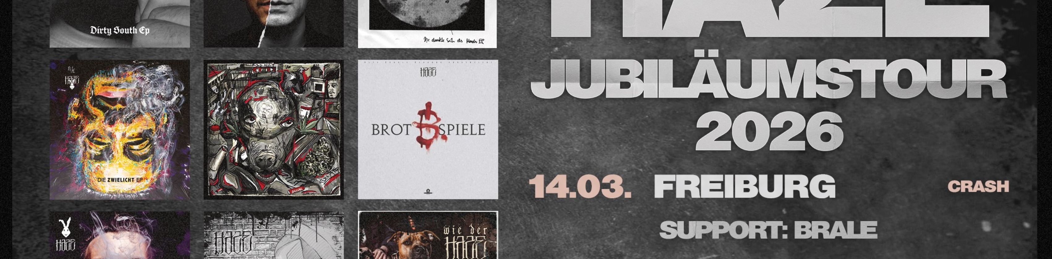 haze_tour_freiburg, &copy; Andrija Bosnjak