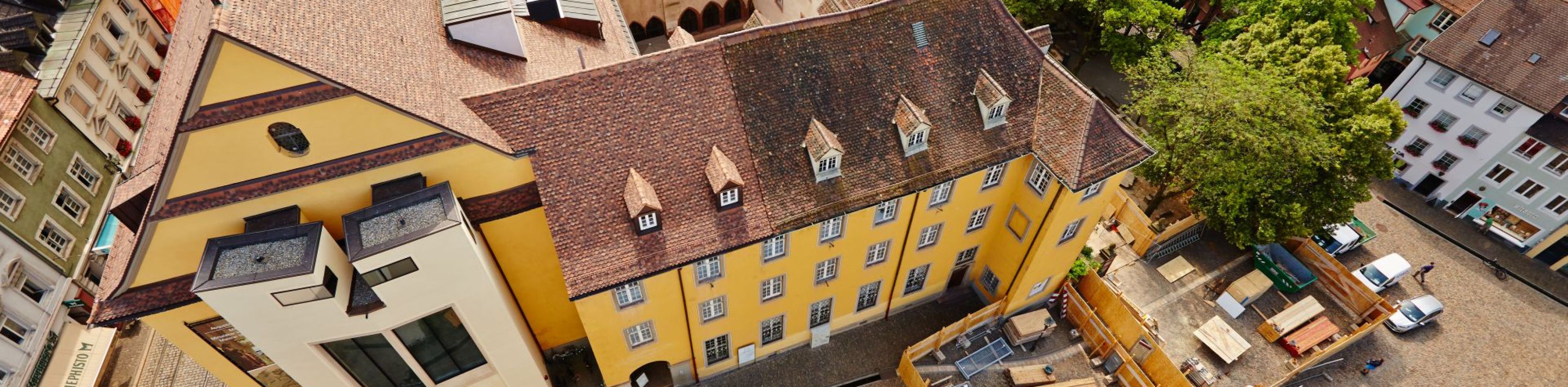 2013_Au&szlig;enansicht Augustinermuseum_Foto_Florian Bilger