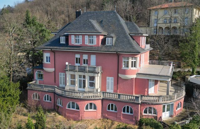 Die Villa Feist, ihre Bauherrschaft und Bewohner, © Foto Vermögen und Bau