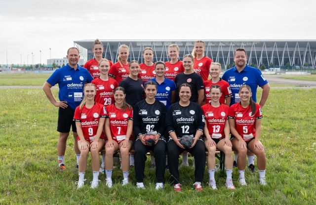HSG Fribourg - Frankfurter HC