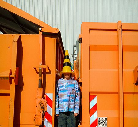 Fritzi Ernst - Introvert Tour