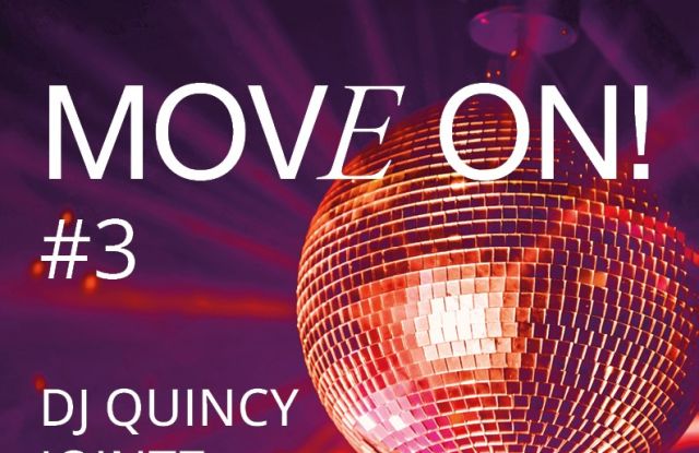 Move On! #3