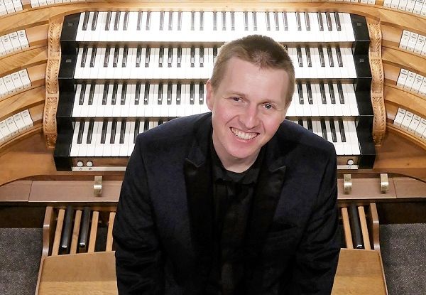 International organ concerts in Freiburg Minster